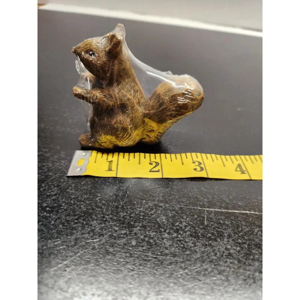 Little Squirrel Candle still‎ shrink wrapped